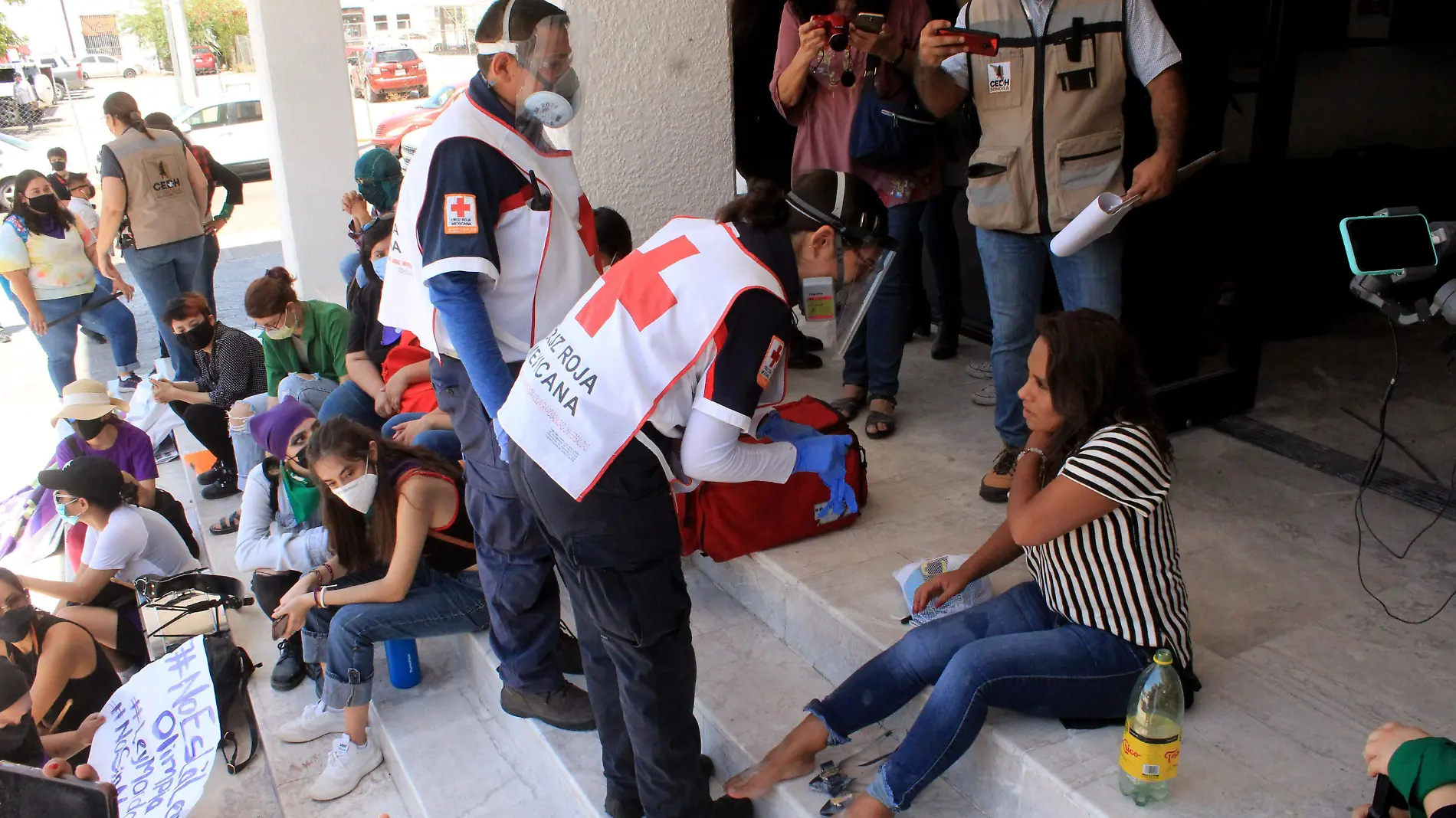 140820- Manifestación por Ley Olimpia- Anny Peñuñuri (39)